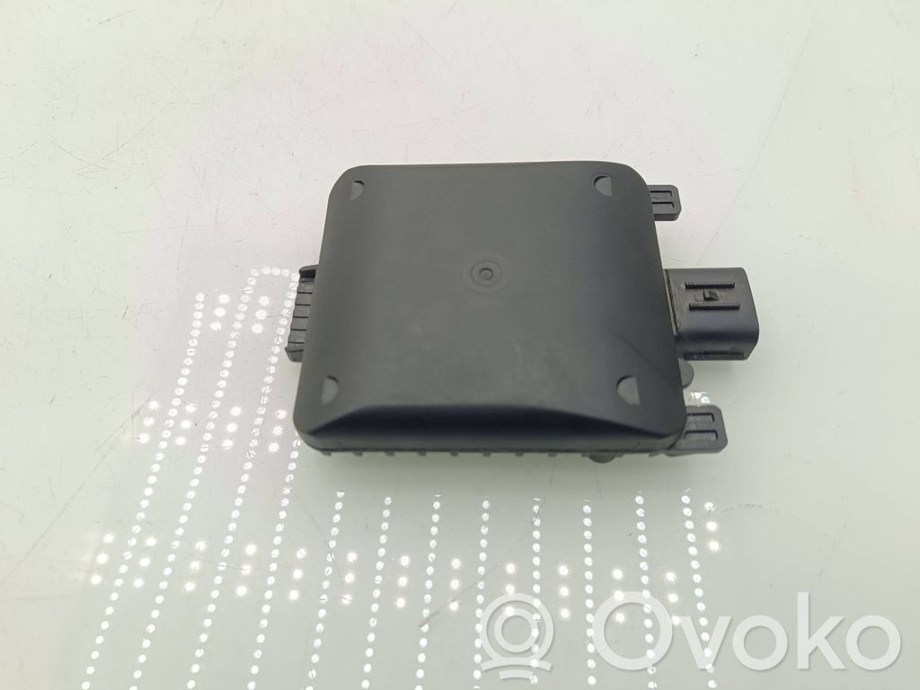 Polestar 2 Blind spot module 
