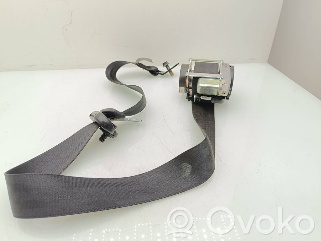 Volvo V60 Cinturón trasero 