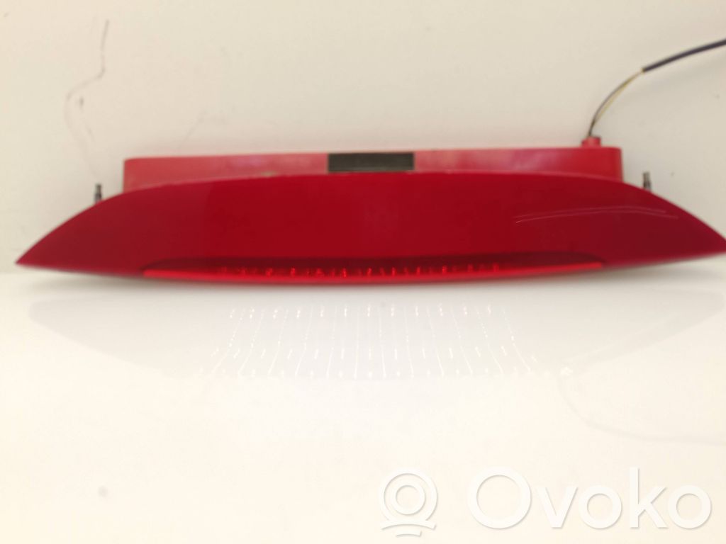 Volvo V60 Third/center stoplight 