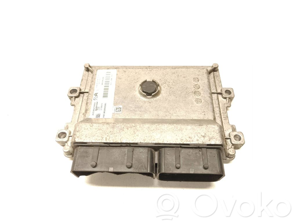 Engine control unit/module   9841863580,A3C0802700001,211985076