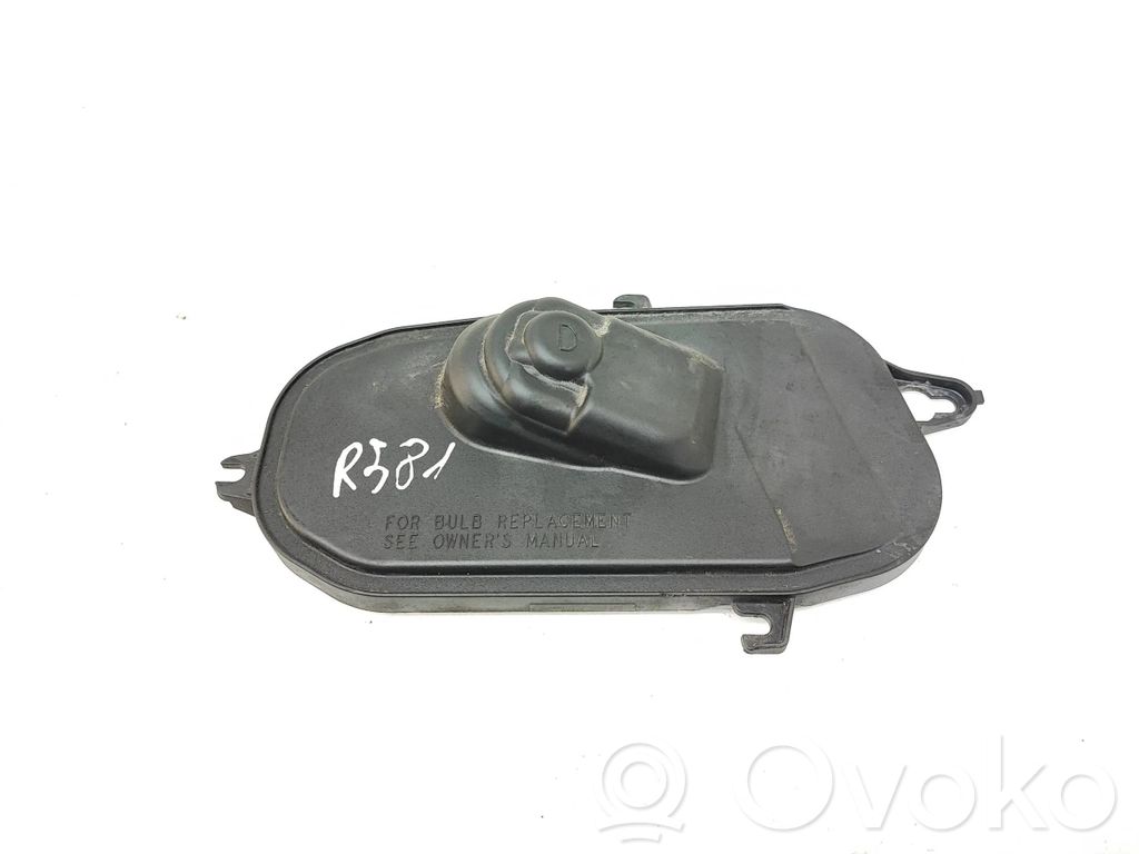Volvo V60 Cache-poussière de phare avant 