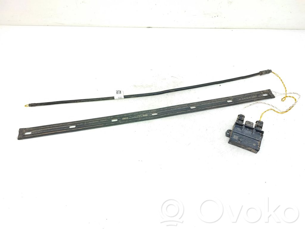 BMW 4 G22 G23 G24 G26 Tailgate/trunk control unit/module 