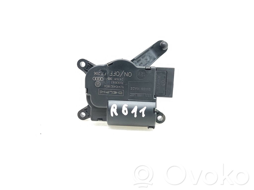 Volkswagen Transporter - Caravelle T5 Air flap motor/actuator 