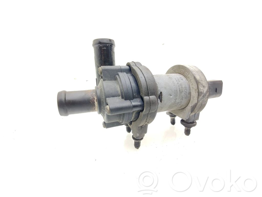 Porsche Cayenne (9PA) Electric auxiliary coolant/water pump 