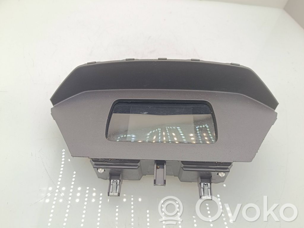 Ford Transit Screen/display/small screen 