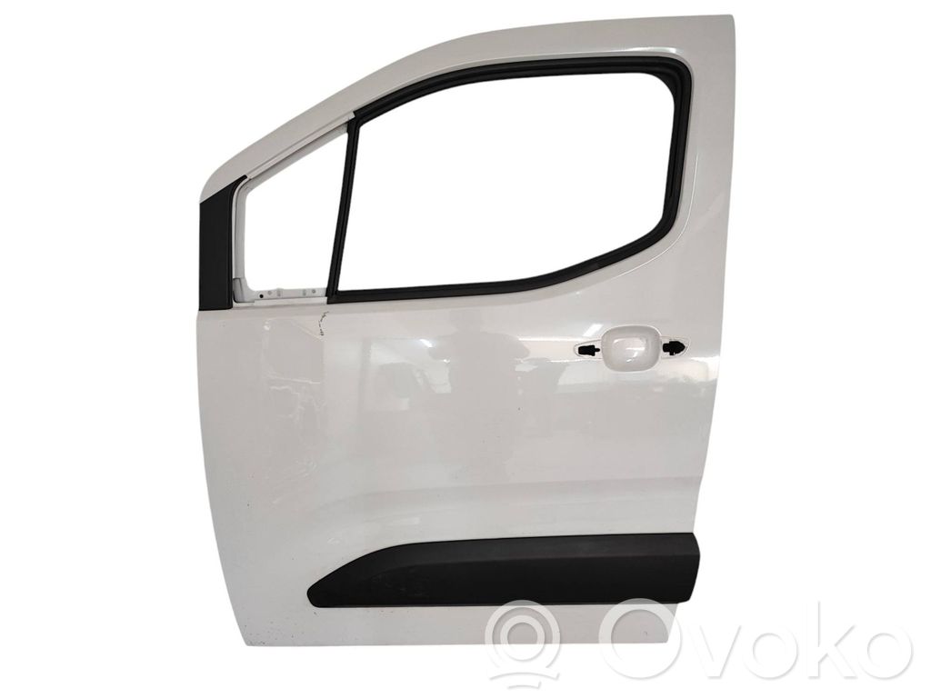 Peugeot Partner III Дверь 