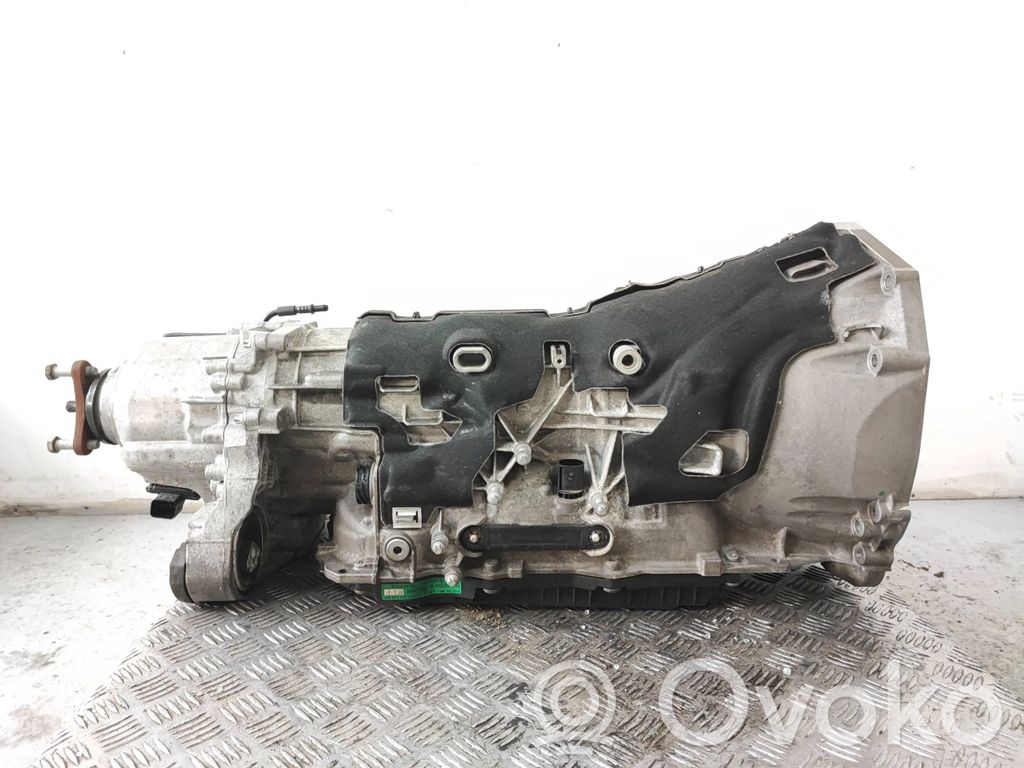 BMW 4 G22 G23 G24 G26 Automatic gearbox 