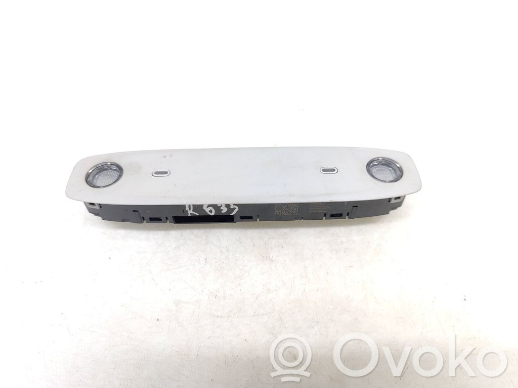 Tesla Model 3 Rear seat light 