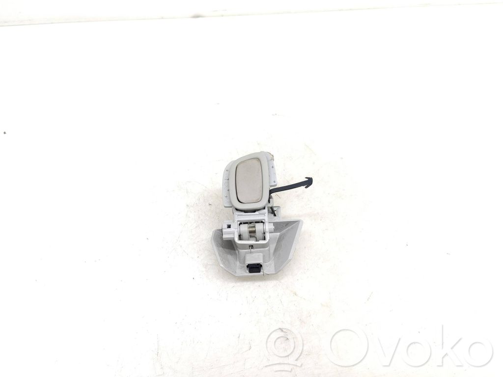 Tesla Model 3 Kita salono detalė 
