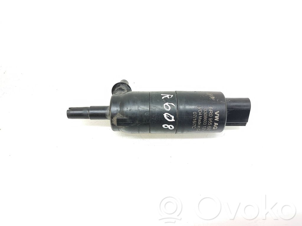 Skoda Octavia Mk3 (5E) Headlight washer pump 
