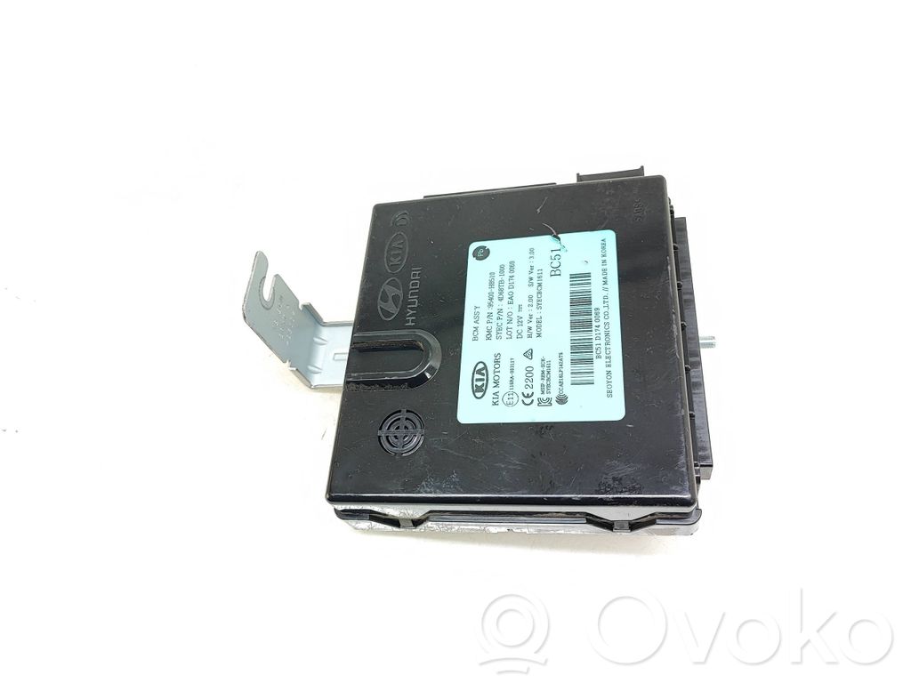 KIA Rio Other control units/modules 