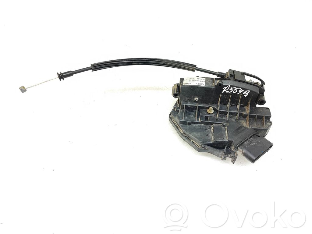 Ford Transit Courier Loading door lock 