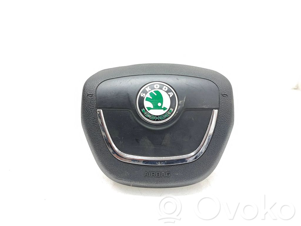 Poduszka powietrzna Airbag kierownicy   1Z0880201AK,24062010,1MZ033RHAW