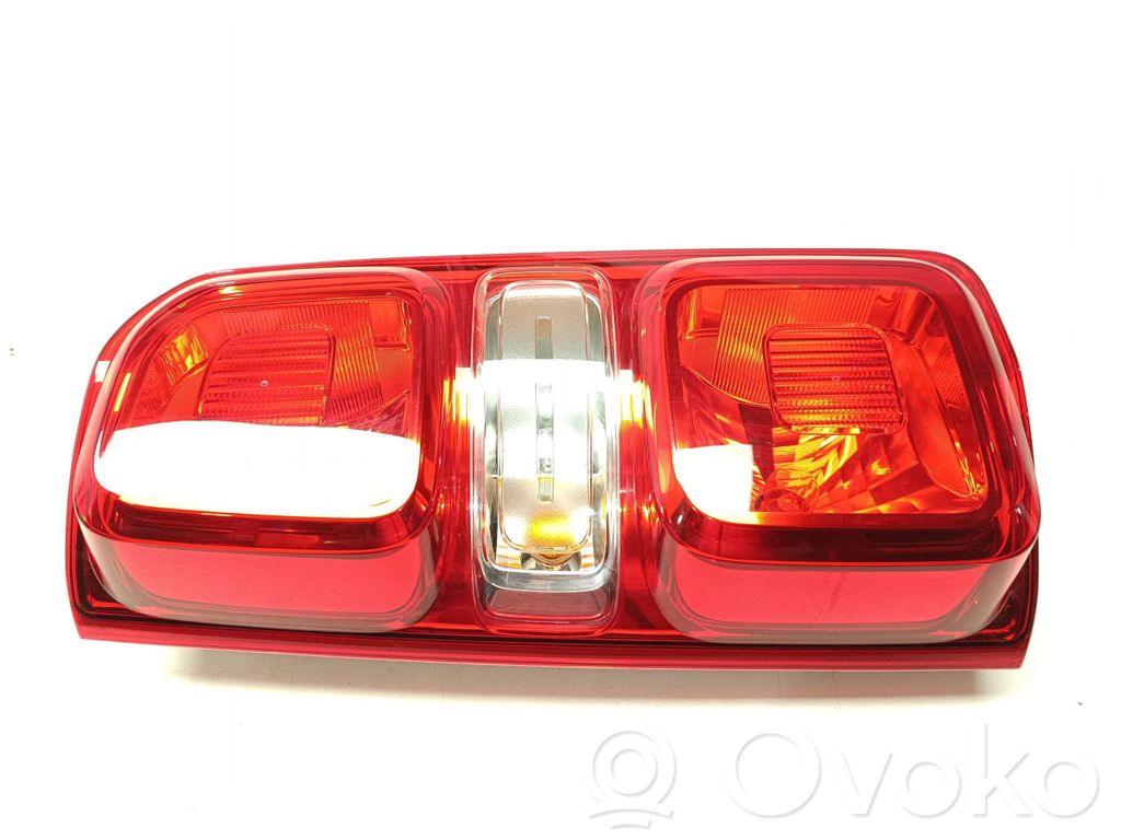 Opel Vivaro Takavalot 