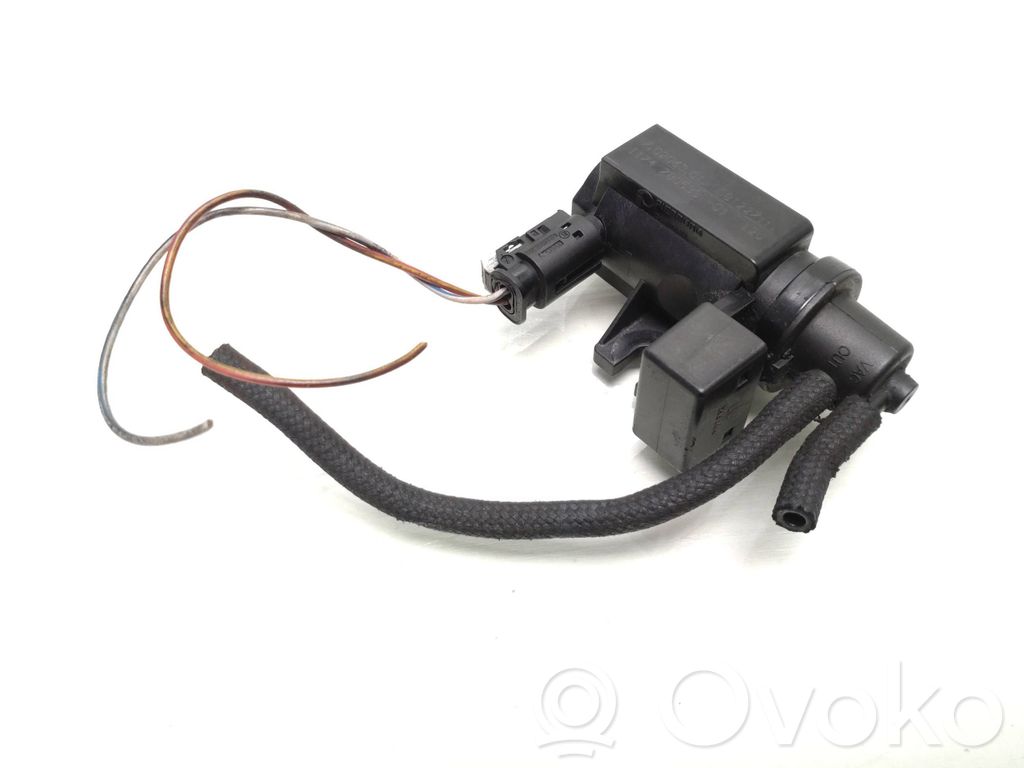 BMW 5 E60 E61 Solenoīda vārsts 