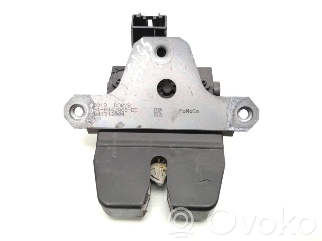 Ford S-MAX Blocco/chiusura/serratura del portellone posteriore/bagagliaio 