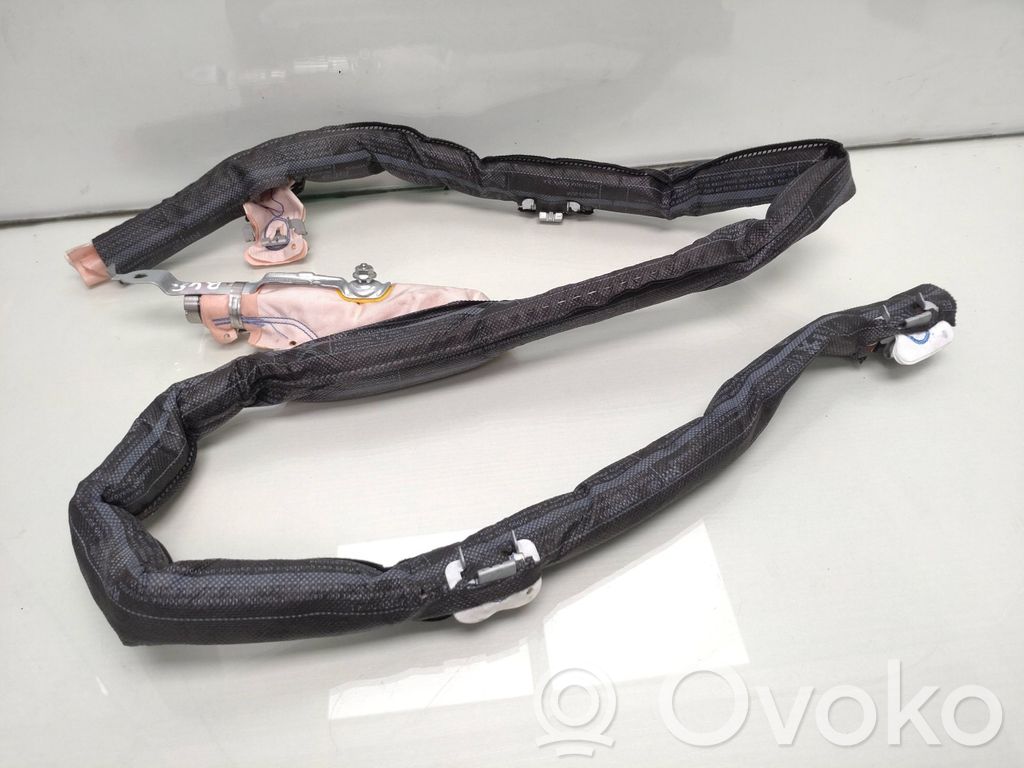 Peugeot 308 Kurtyna airbag 