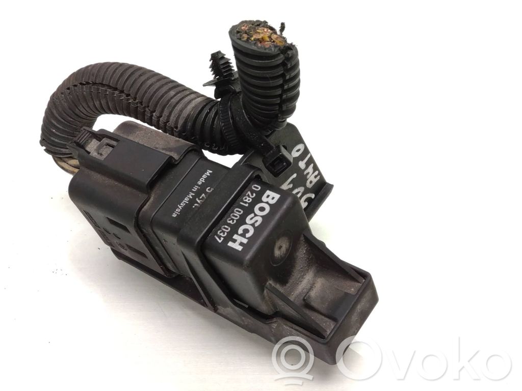 Volvo S80 Przekaźnik / Modul układu ogrzewania wstępnego 