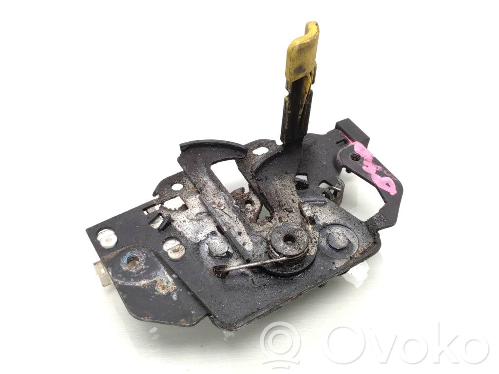 Ford Fiesta Chiusura/serratura vano motore/cofano 