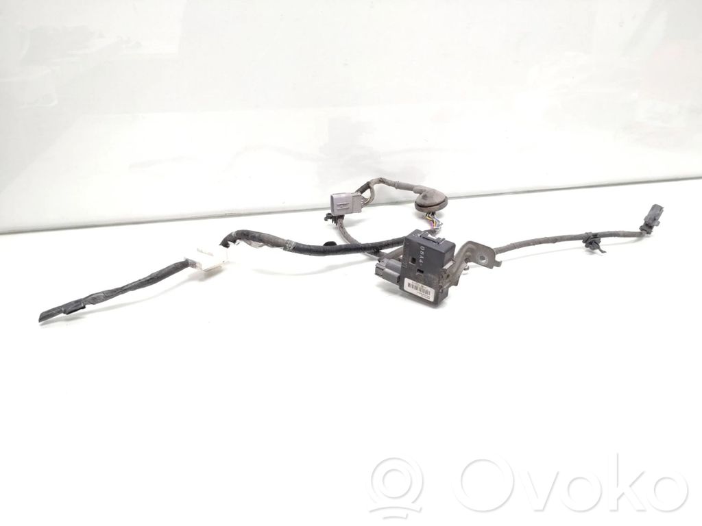 Mitsubishi ASX Alarm control unit/module 