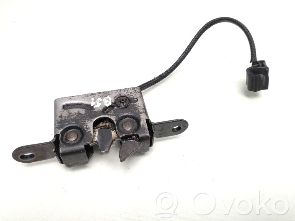 Renault Megane III Engine bonnet/hood lock/catch 
