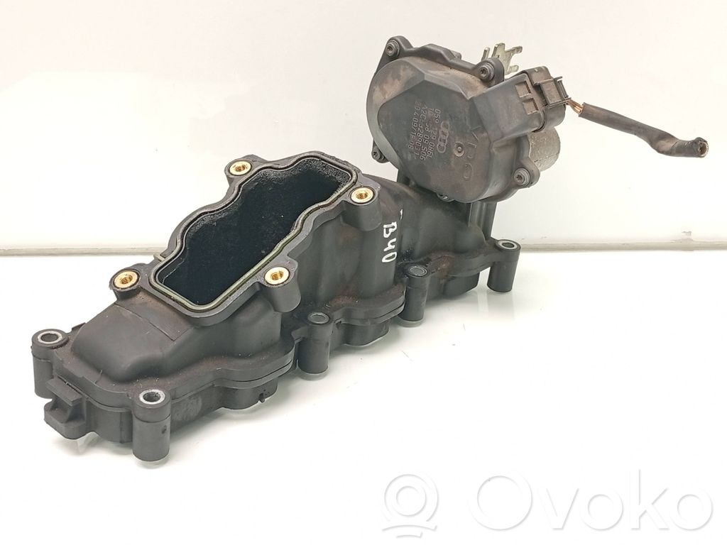 Audi A5 8T 8F Intake manifold 