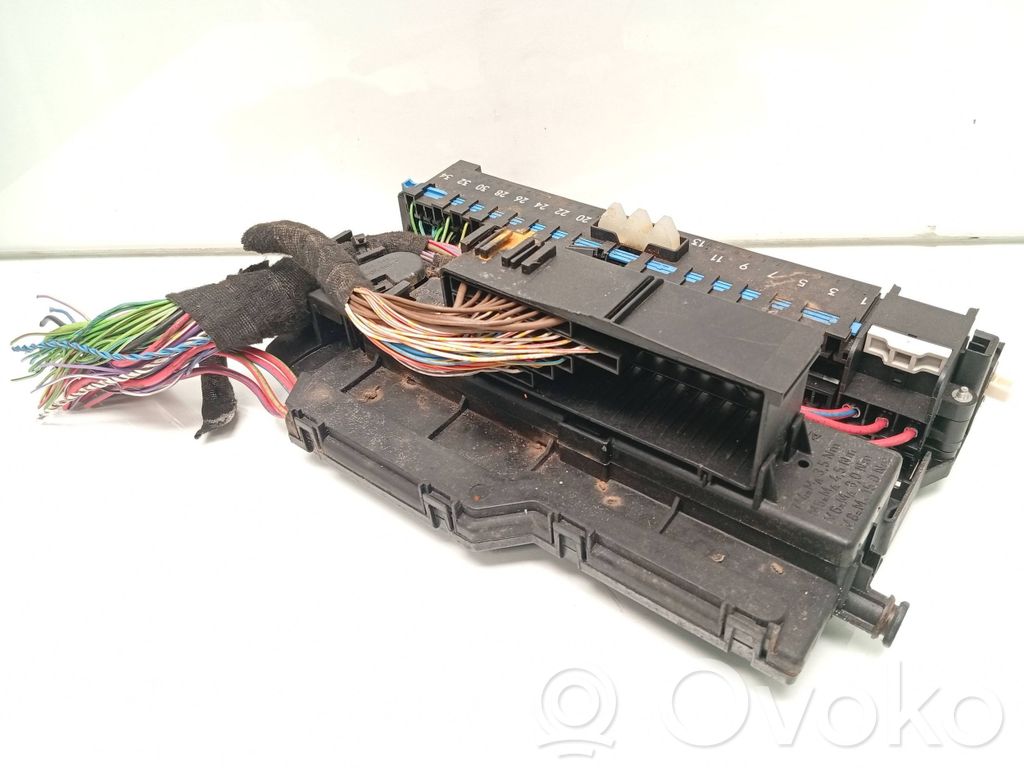 BMW X3 E83 Fuse box set 