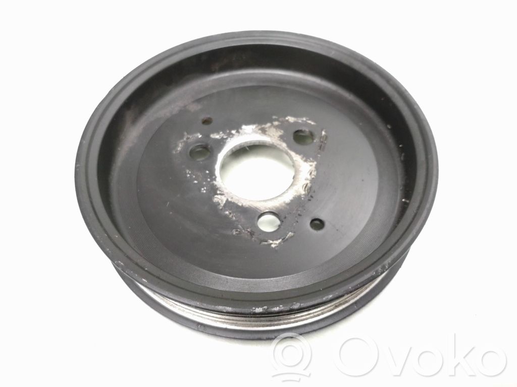 Audi A6 S6 C6 4F Power steering pump pulley 