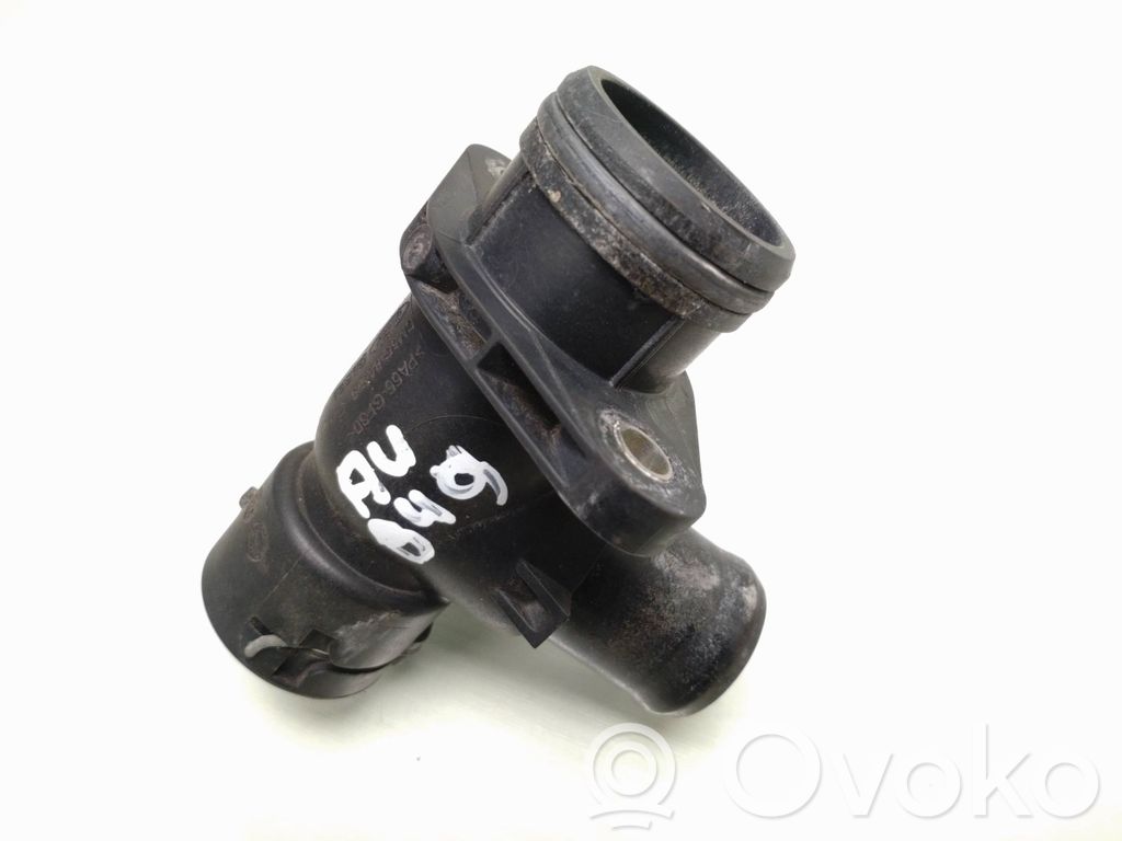 Ford Fiesta Engine coolant pipe/hose 