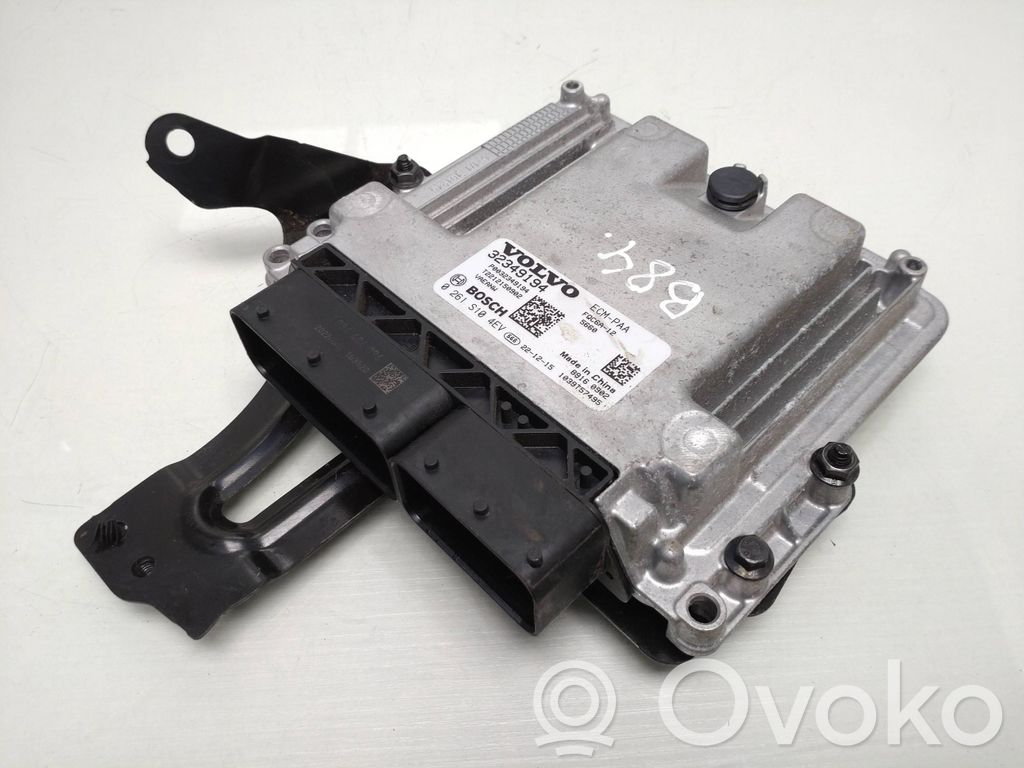 Polestar 2 Engine control unit/module 