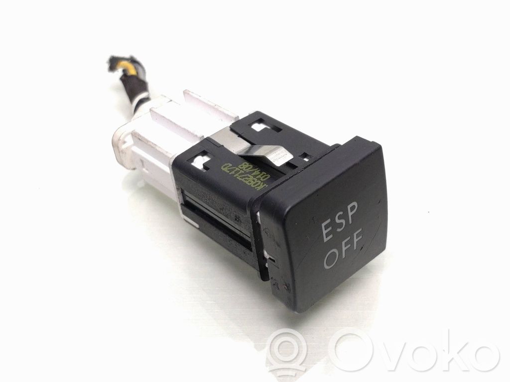 Volkswagen Touran I ESP (stability program) switch 