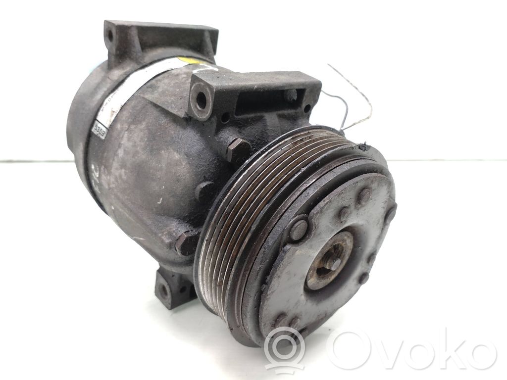 Opel Vivaro Air conditioning (A/C) compressor (pump) 