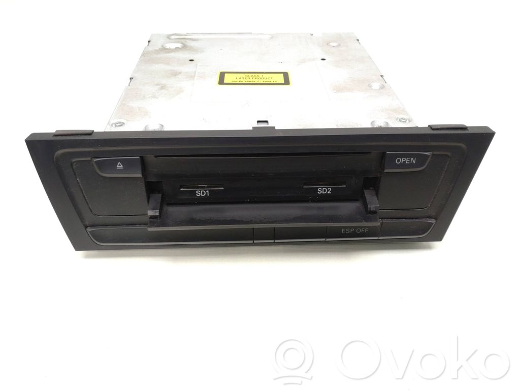 Audi A5 8T 8F Radio/CD/DVD/GPS head unit 