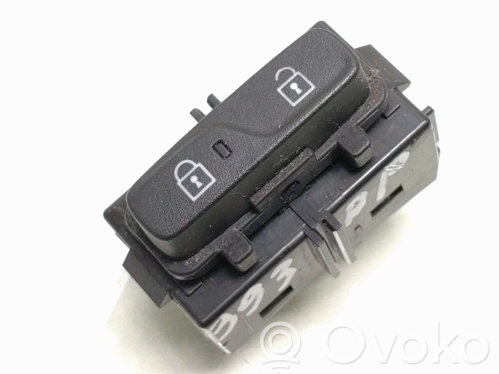 Volvo V40 Central locking switch button 