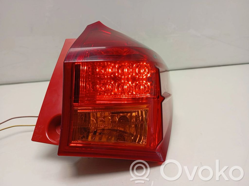 Toyota Auris E180 Takavalot 