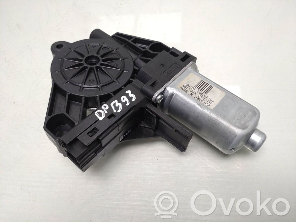 Silnik regulatora szyby drzwi przednich   966269103,150701,966269103