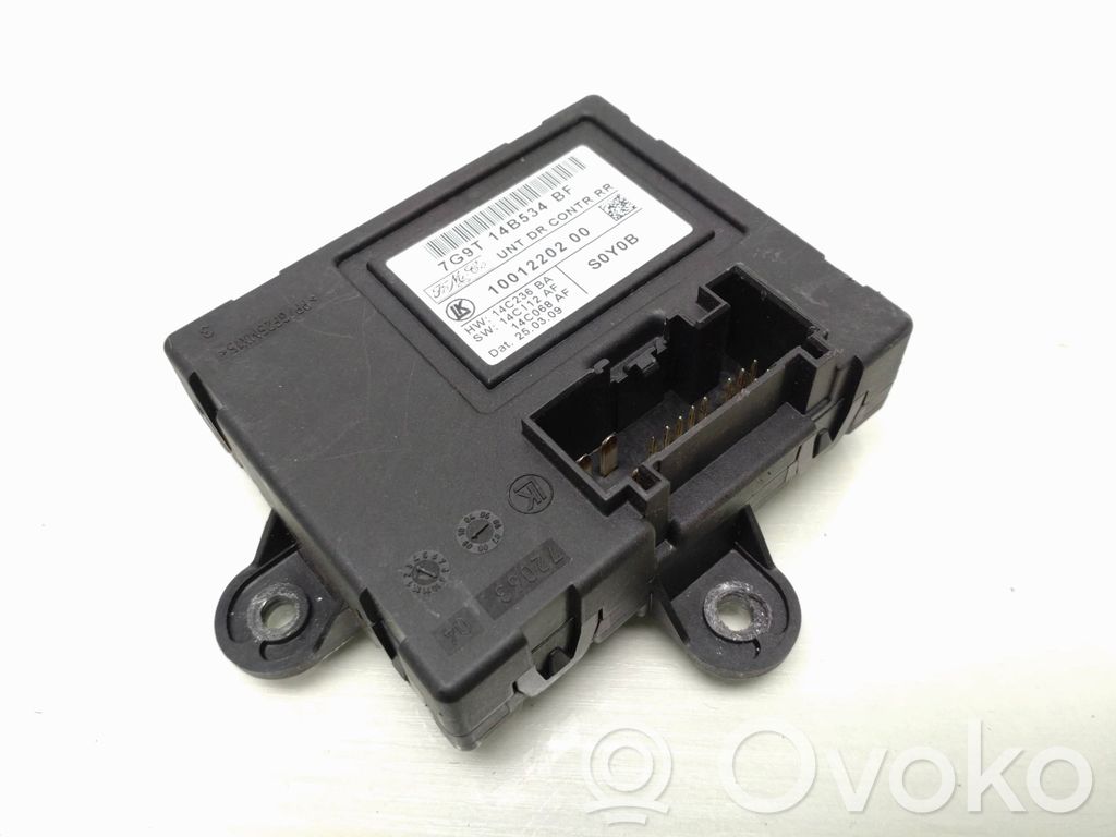 Volvo V70 Door control unit/module 