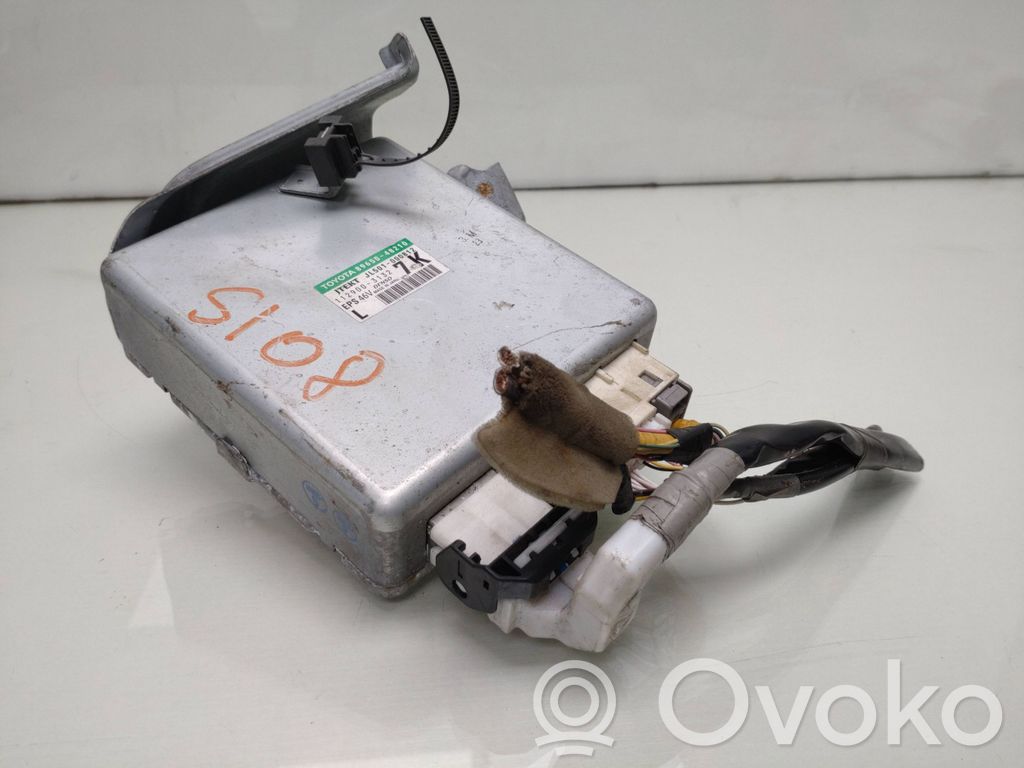 Lexus RX 450H Unité de commande / calculateur direction assistée 