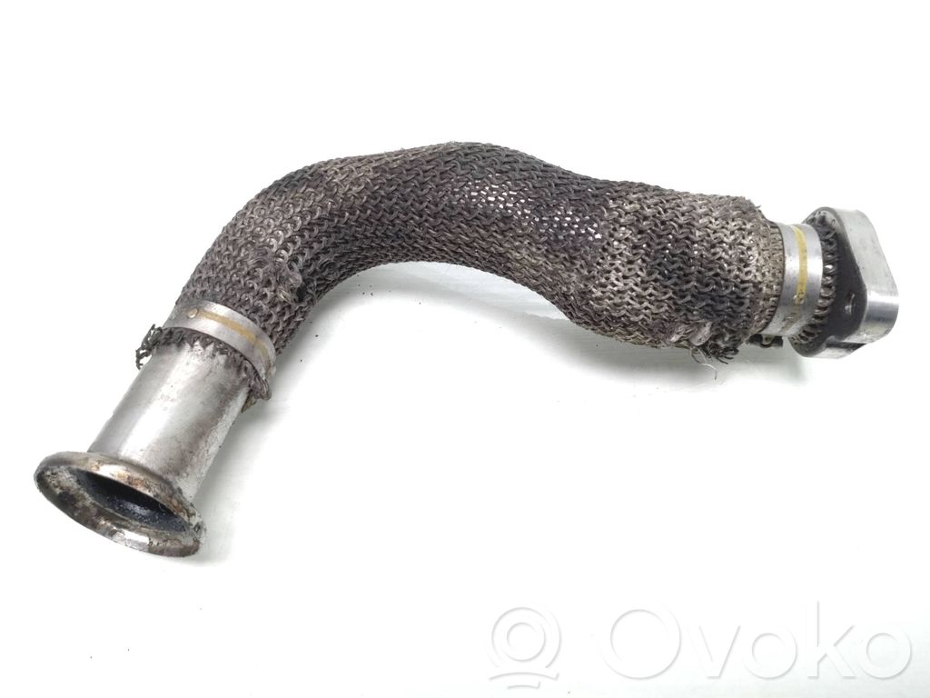 Audi A6 S6 C6 4F EGR valve line/pipe/hose 
