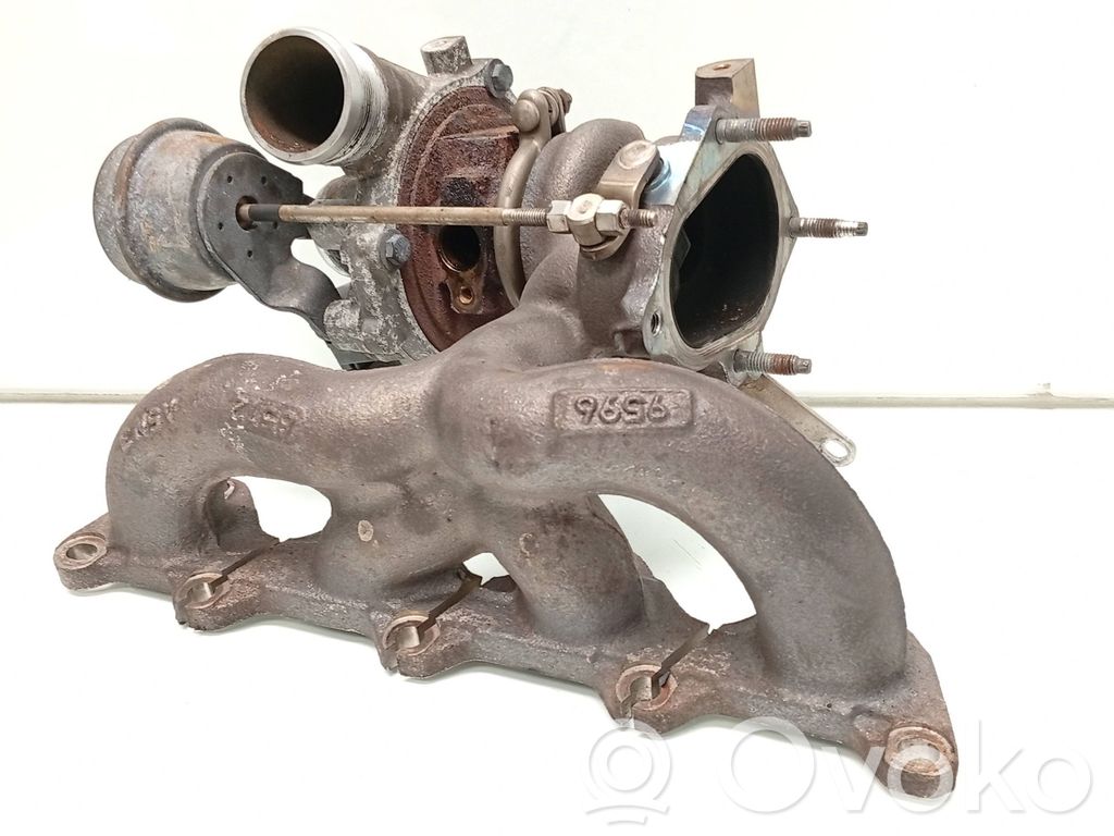 Volkswagen Golf V Turbina 