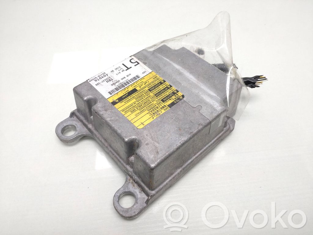 Toyota Auris 150 Airbag control unit/module 