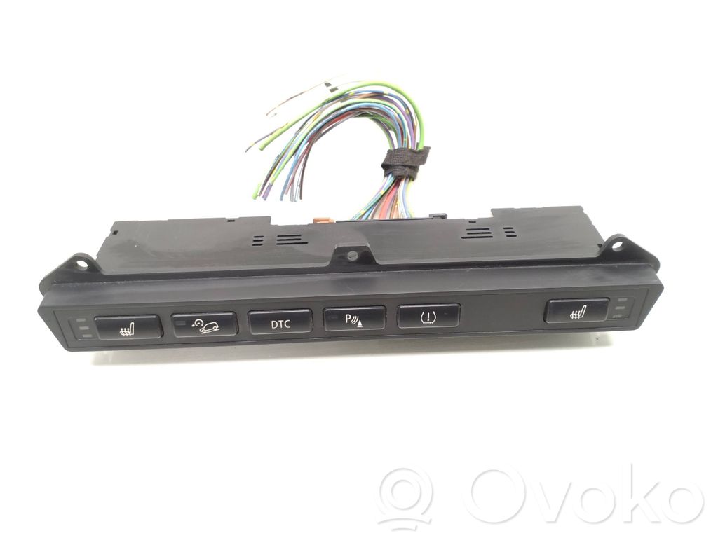 BMW X3 E83 A set of switches 
