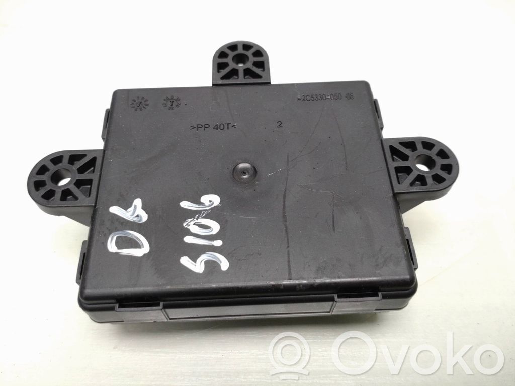 Volvo V60 Door control unit/module 
