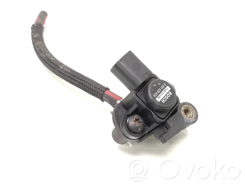 Mercedes-Benz C W204 Luftdrucksensor 