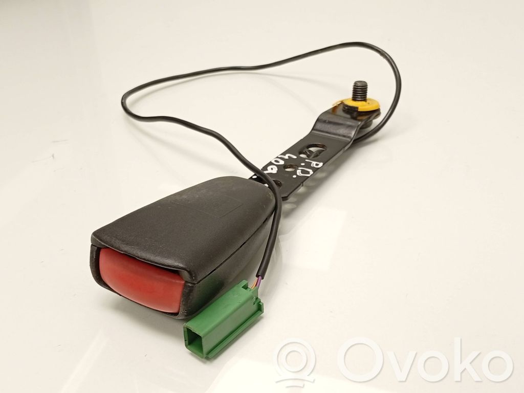 Volvo V70 Front seatbelt buckle 