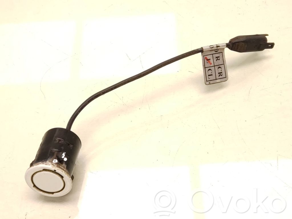 Ford Focus Sensor de aparcamiento PDC 