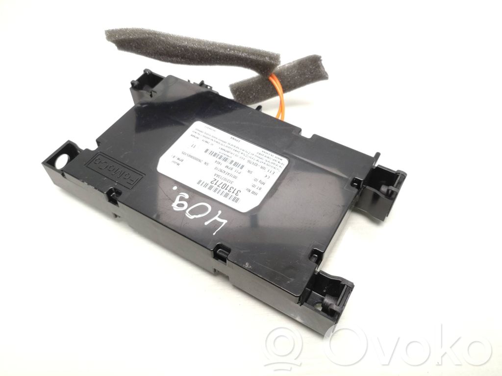 Bluetooth control unit module   31310713AA,31310712