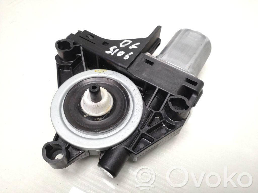 Volvo V60 Silniczek podnoszenia szyby drzwi tylnych 