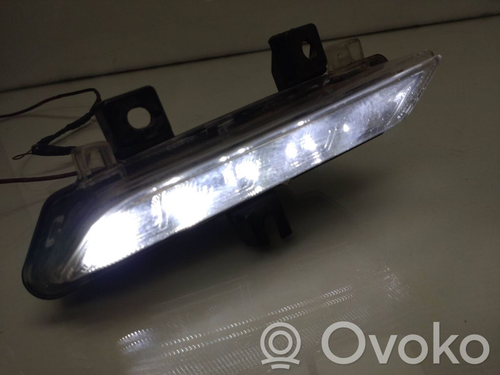 Renault Captur LED Daytime headlight 