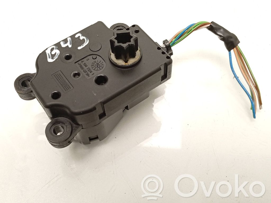 Ford Focus Motor/actuator clapetă aer 